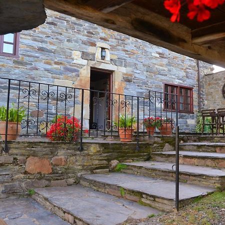 Apartamentos Rurales Рон Экстерьер фото
