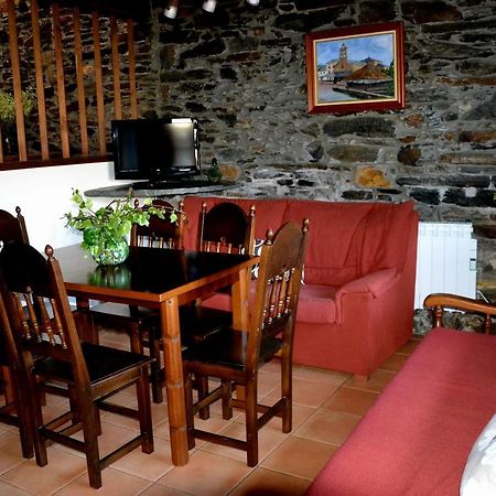 Apartamentos Rurales Рон Экстерьер фото