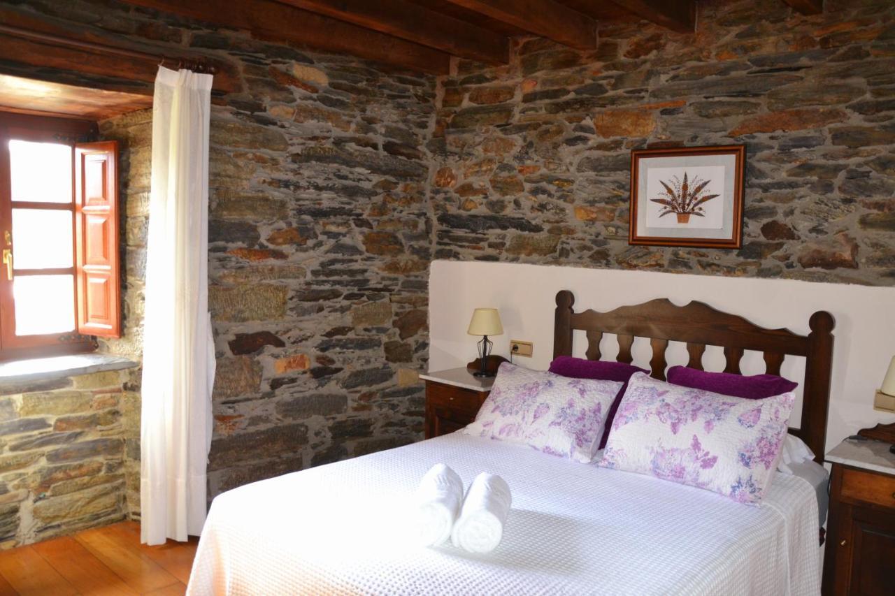 Apartamentos Rurales Рон Экстерьер фото