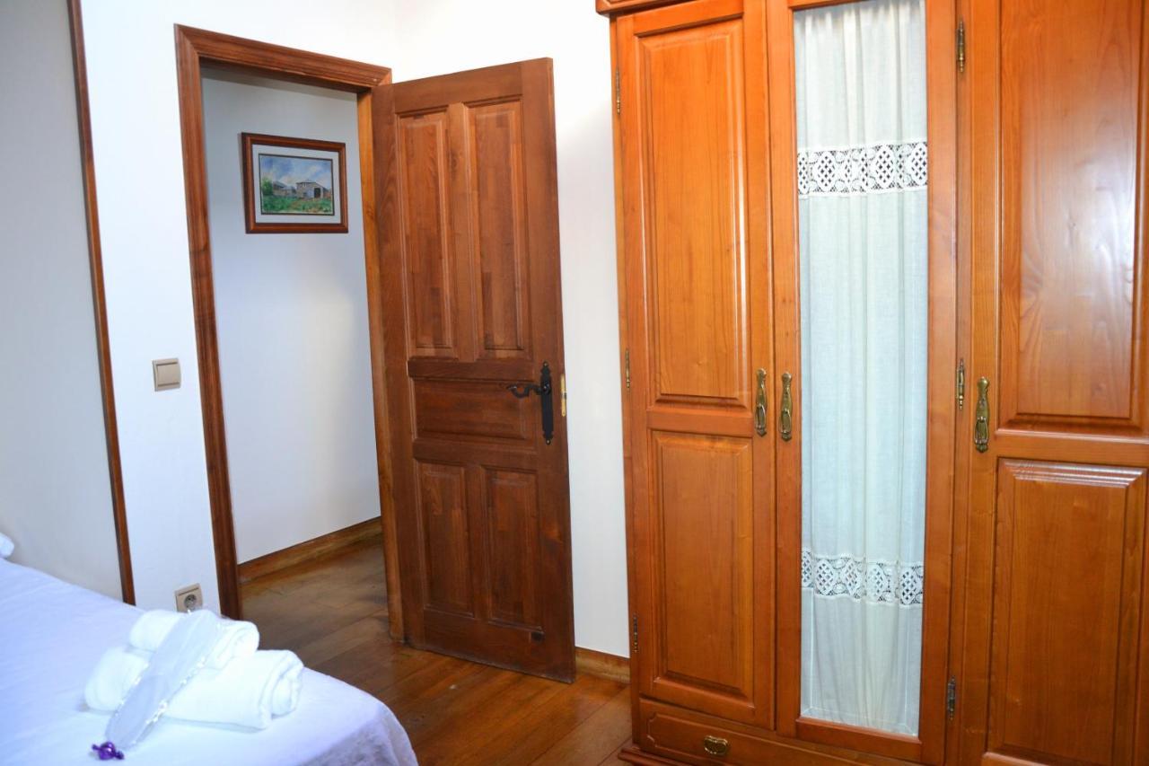 Apartamentos Rurales Рон Экстерьер фото