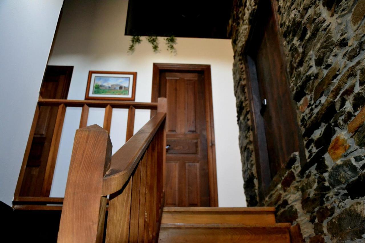 Apartamentos Rurales Рон Экстерьер фото