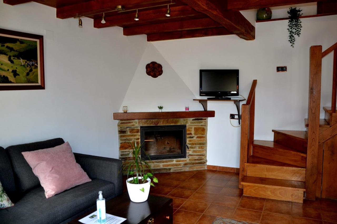 Apartamentos Rurales Рон Экстерьер фото