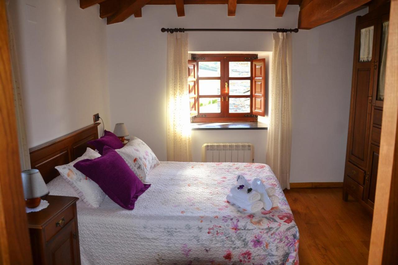 Apartamentos Rurales Рон Экстерьер фото