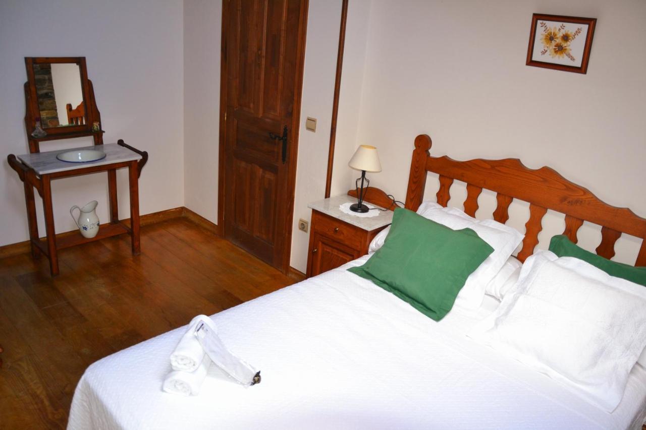 Apartamentos Rurales Рон Экстерьер фото