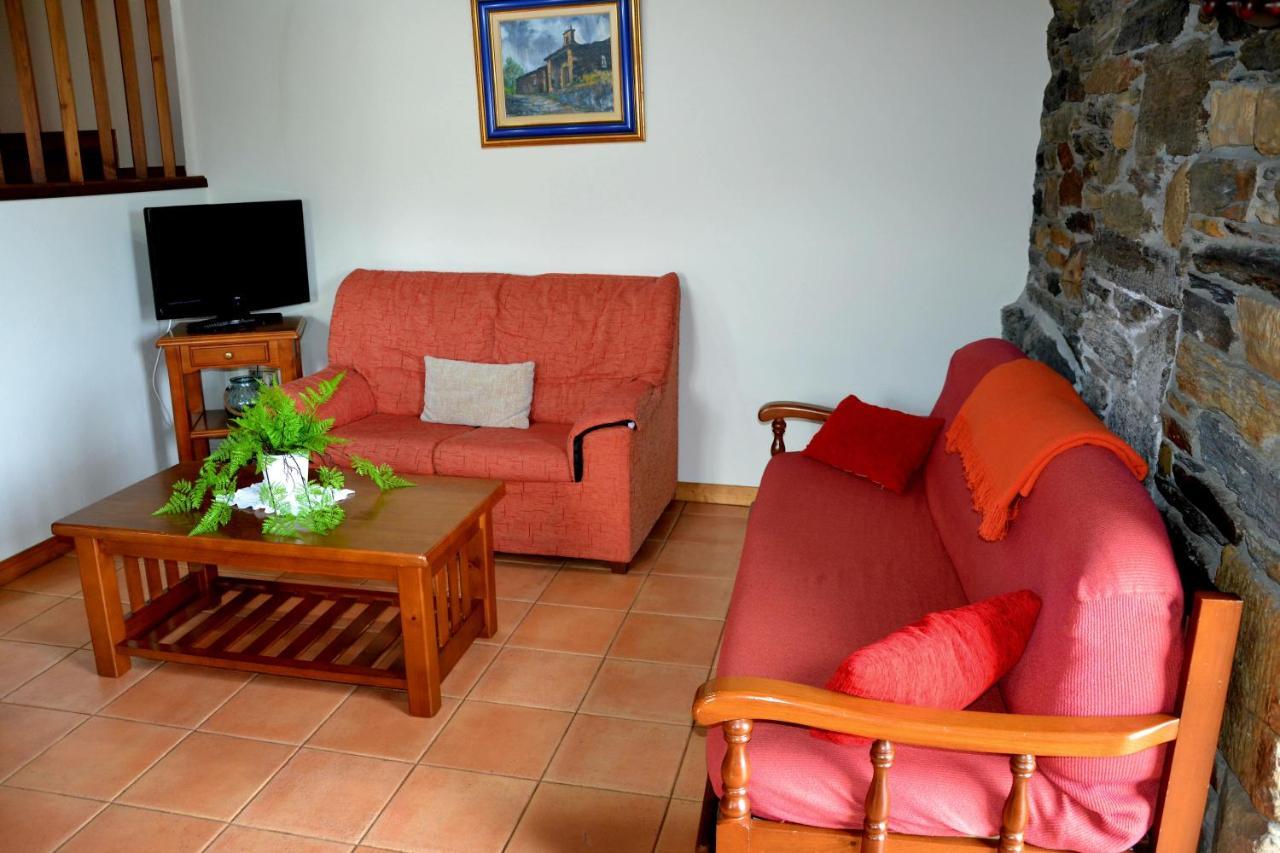 Apartamentos Rurales Рон Экстерьер фото
