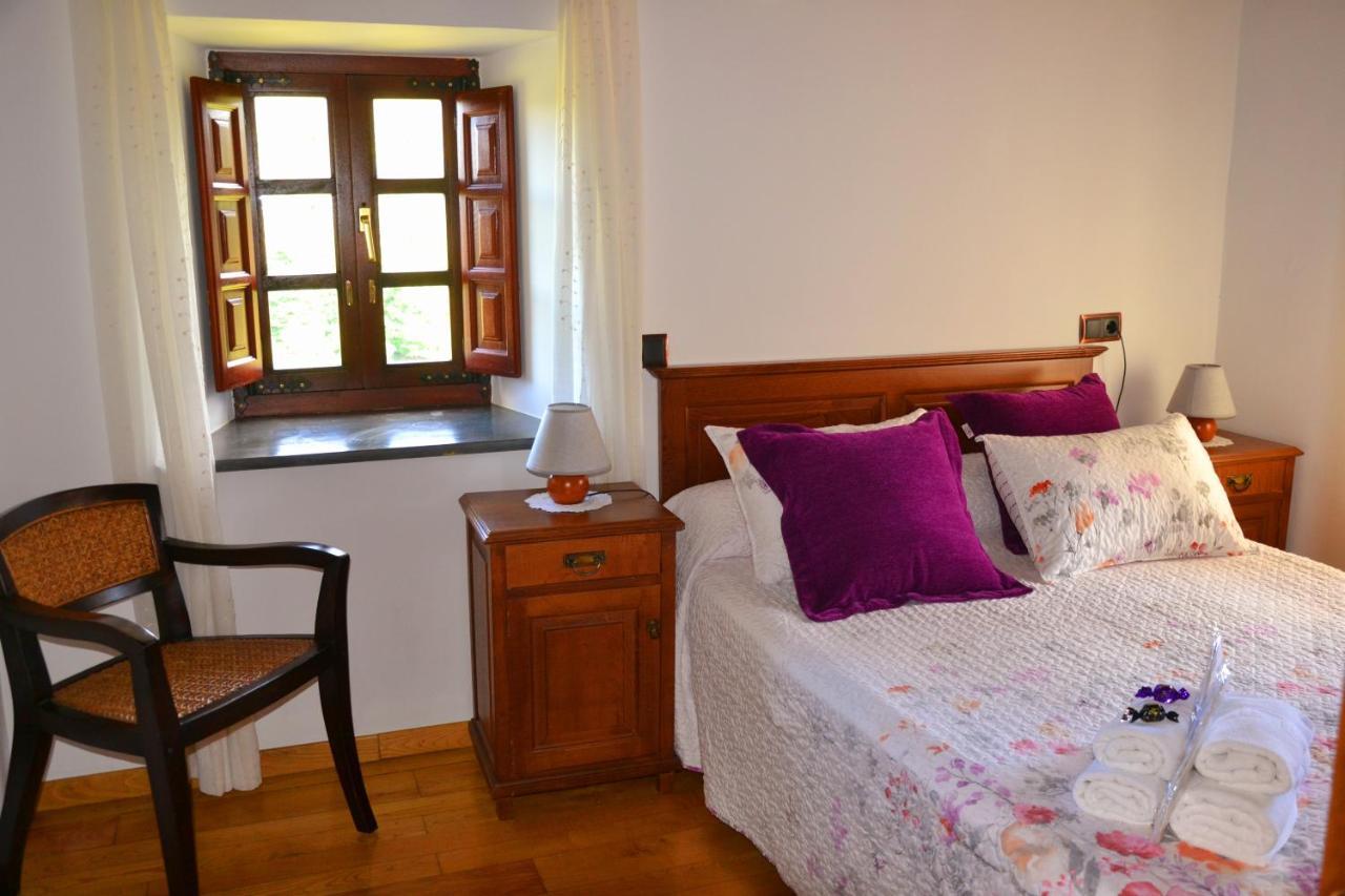 Apartamentos Rurales Рон Экстерьер фото