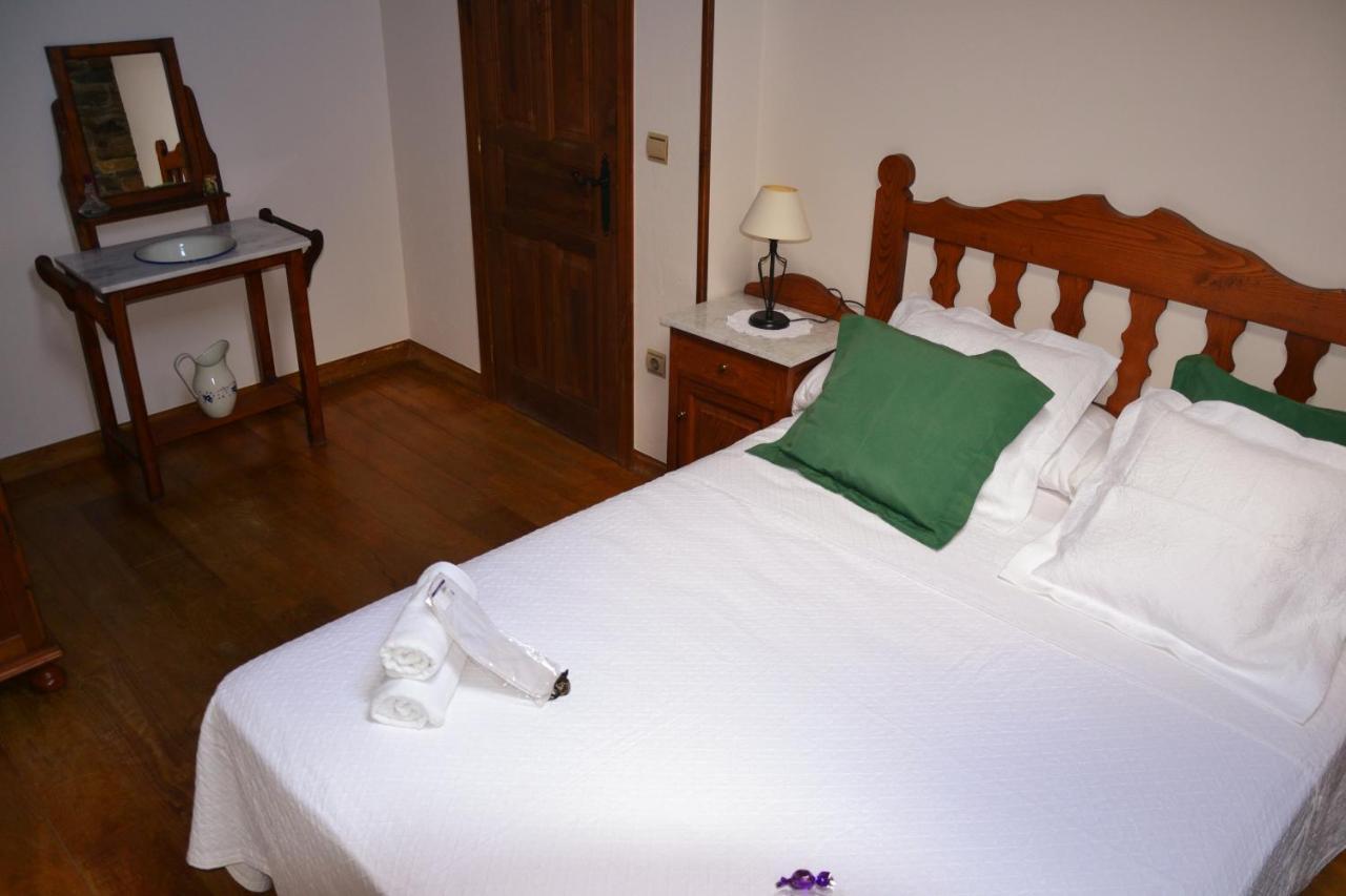 Apartamentos Rurales Рон Экстерьер фото