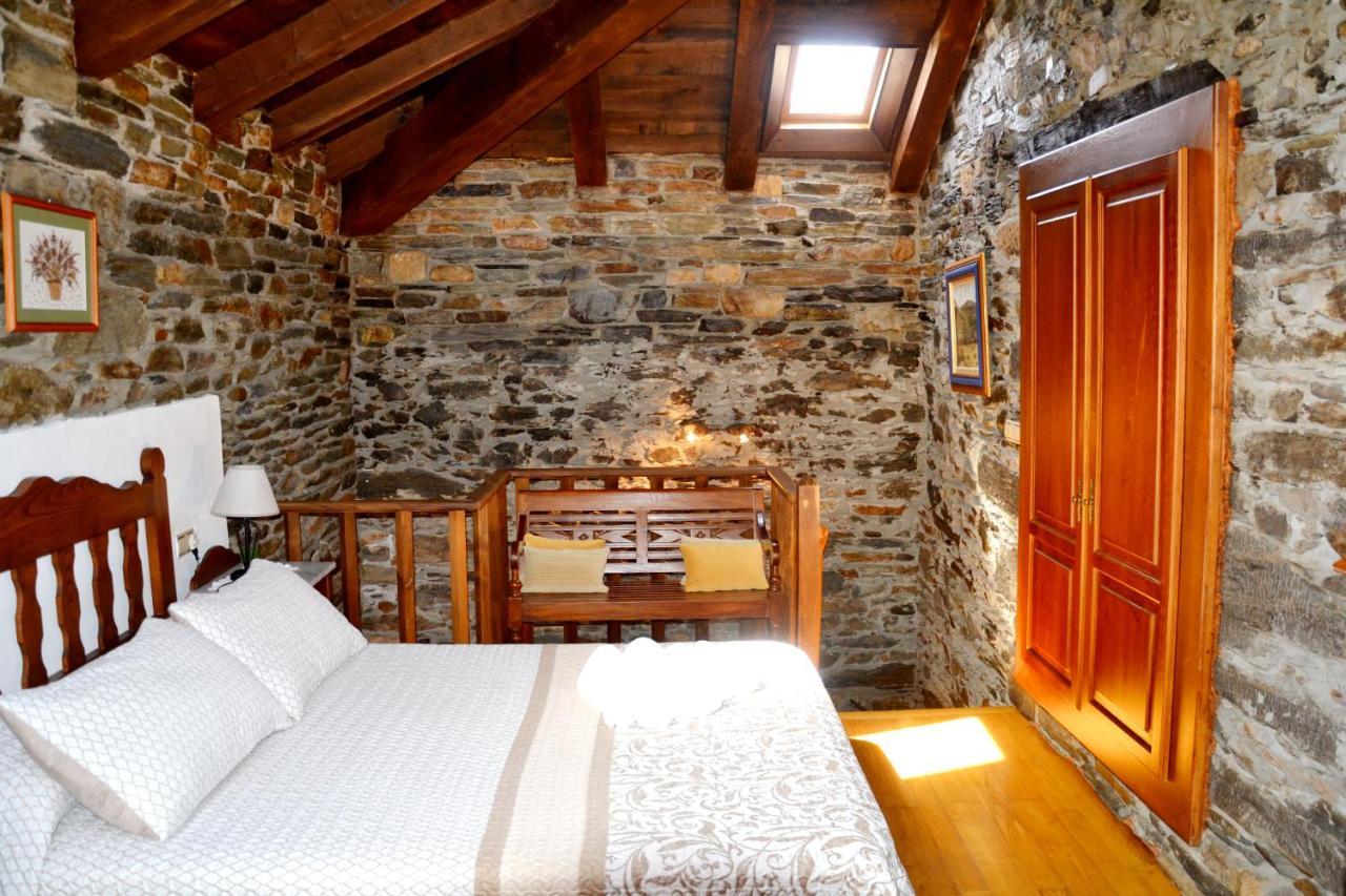 Apartamentos Rurales Рон Экстерьер фото