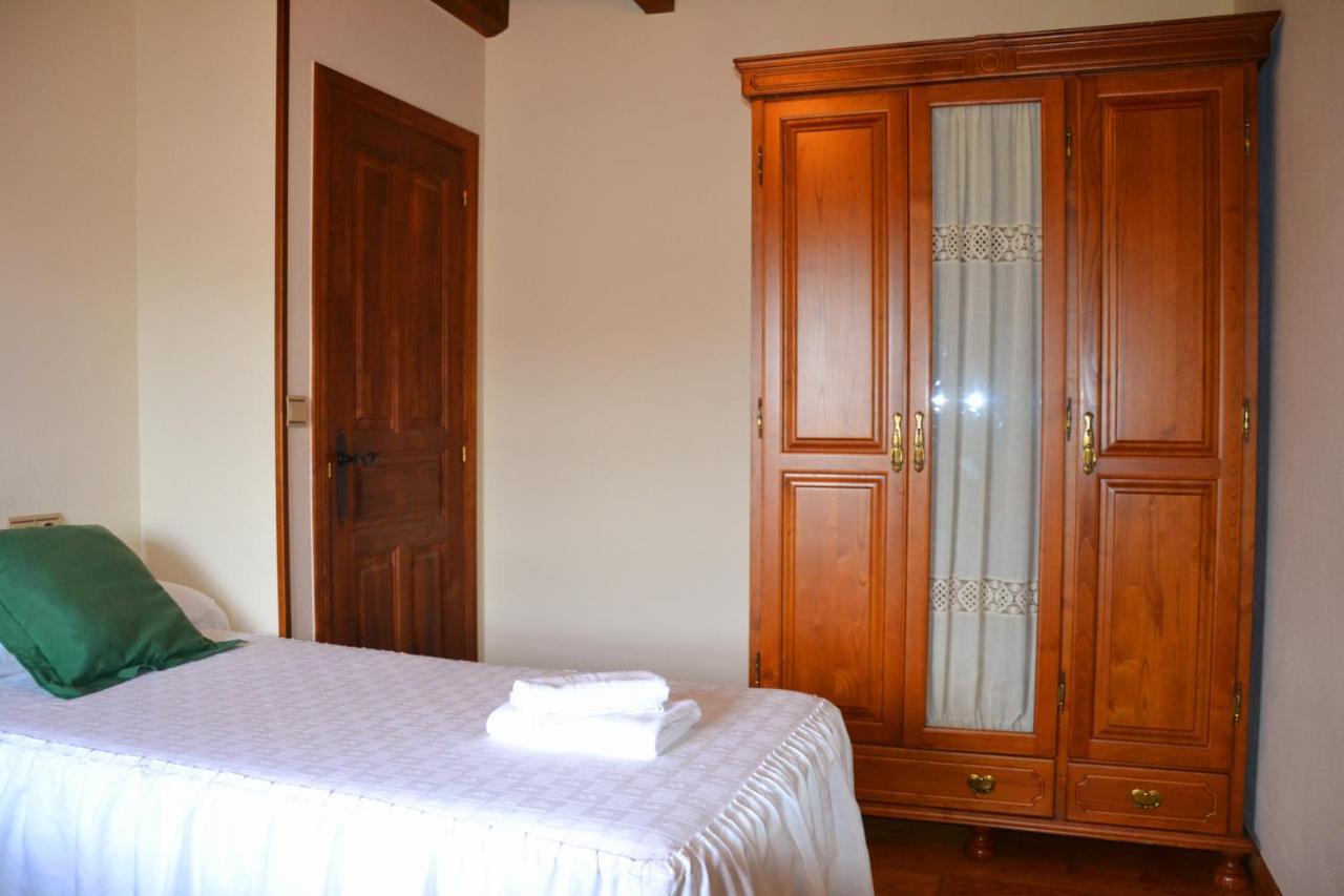 Apartamentos Rurales Рон Экстерьер фото