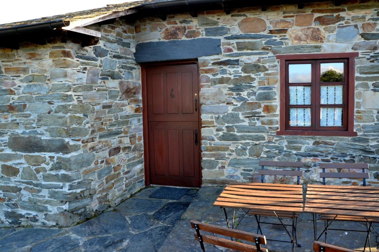 Apartamentos Rurales Рон Экстерьер фото