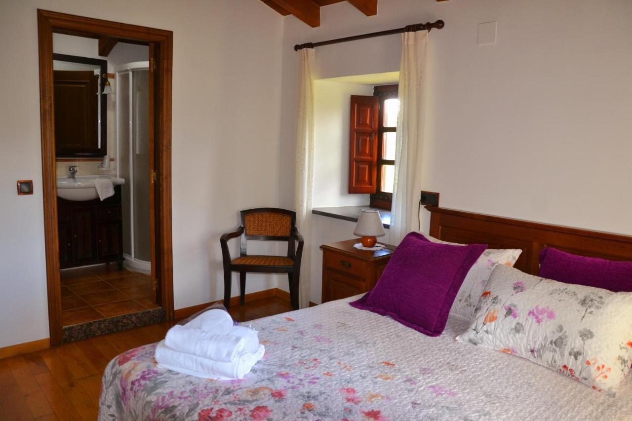 Apartamentos Rurales Рон Экстерьер фото