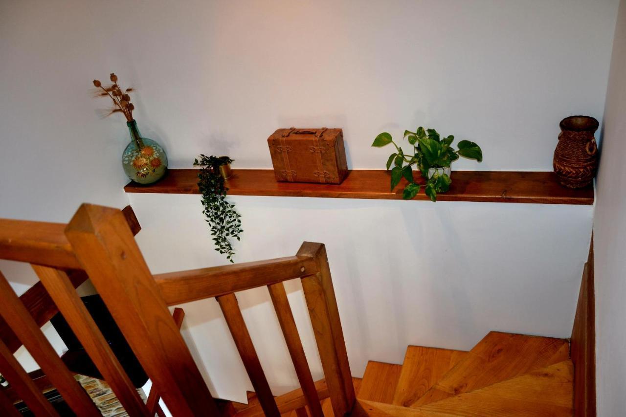 Apartamentos Rurales Рон Экстерьер фото
