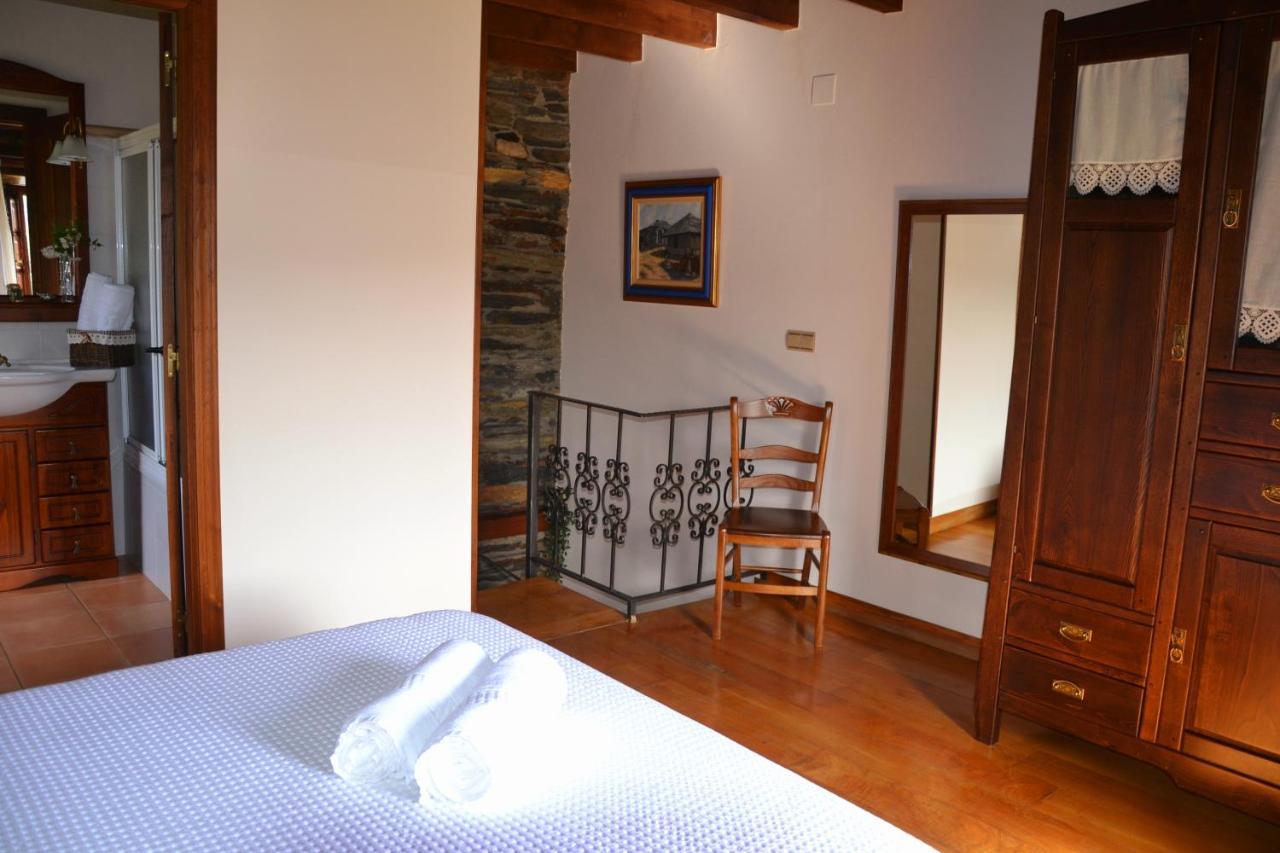 Apartamentos Rurales Рон Экстерьер фото